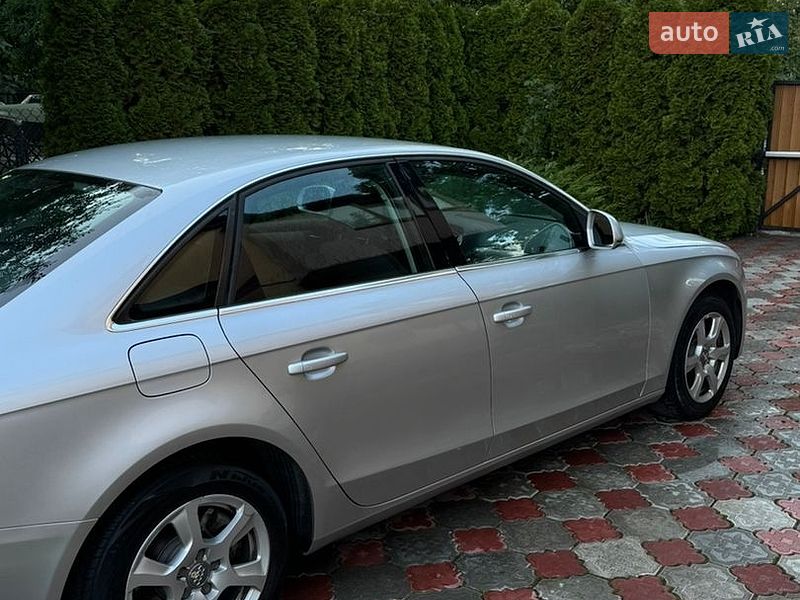 Седан Audi A4 2008 в Львові