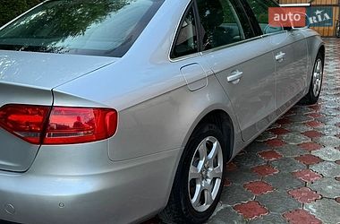 Седан Audi A4 2008 в Львові