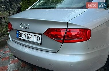 Седан Audi A4 2008 в Львові