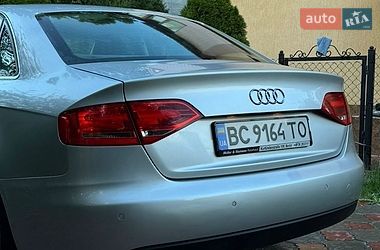 Седан Audi A4 2008 в Львові