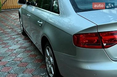 Седан Audi A4 2008 в Львові