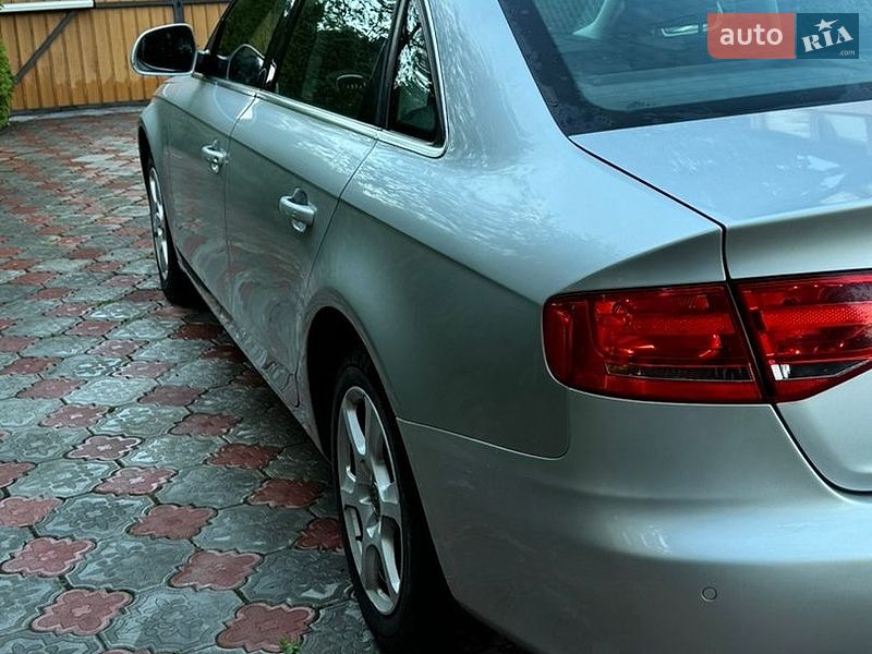 Седан Audi A4 2008 в Львові