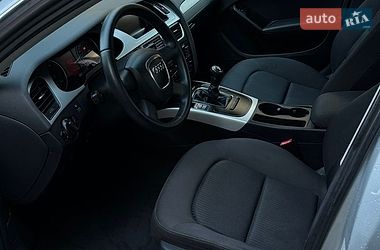 Седан Audi A4 2008 в Львові