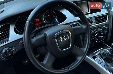 Седан Audi A4 2008 в Львові
