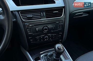 Седан Audi A4 2008 в Львові