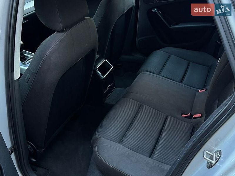 Седан Audi A4 2008 в Львові