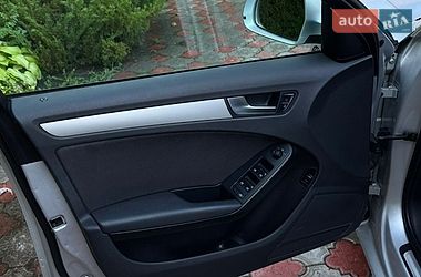 Седан Audi A4 2008 в Львові