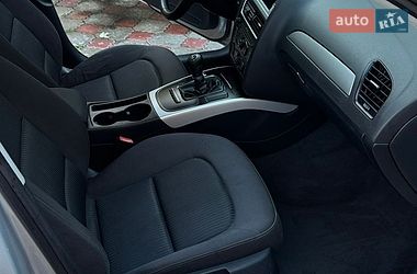 Седан Audi A4 2008 в Львові