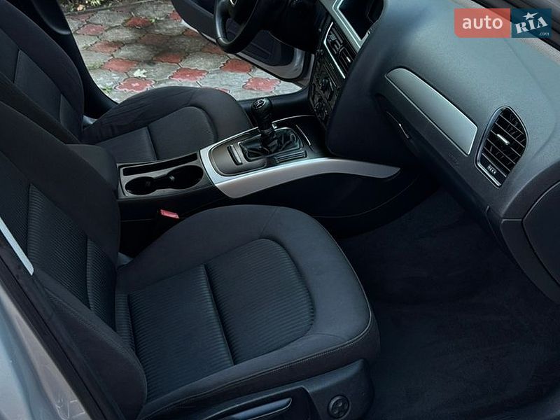 Седан Audi A4 2008 в Львові