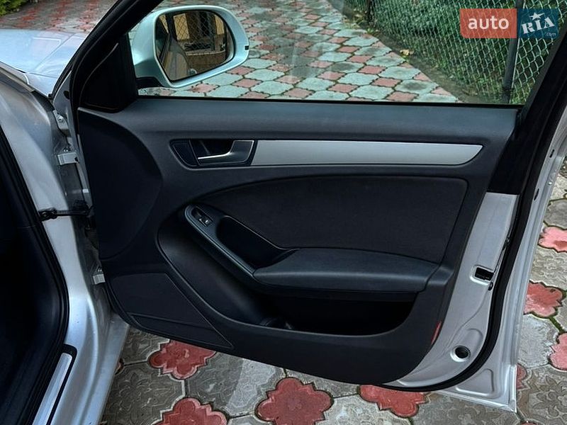 Седан Audi A4 2008 в Львові