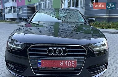 Седан Audi A4 2014 в Новояворовске фото 3 Седан Audi A4 2014 в Новояворовске