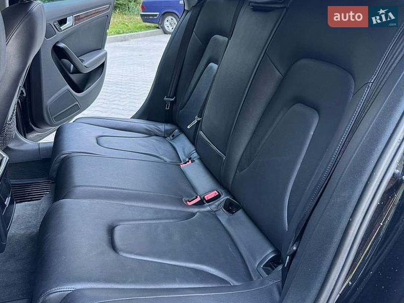 Седан Audi A4 2014 в Новояворовске фото 27 Седан Audi A4 2014 в Новояворовске