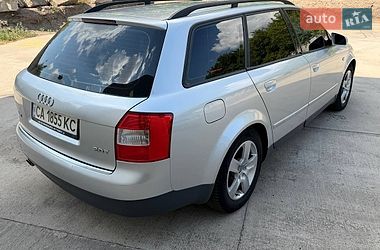 Універсал Audi A4 2003 в Золотоноші