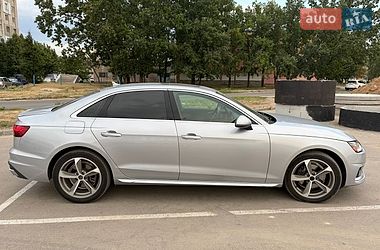 Седан Audi A4 2020 в Кропивницком