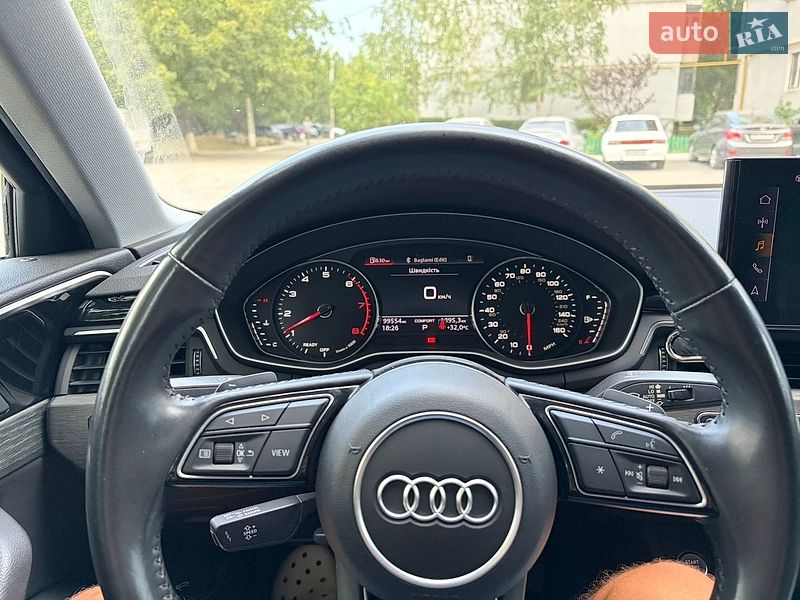 Седан Audi A4 2020 в Кропивницком