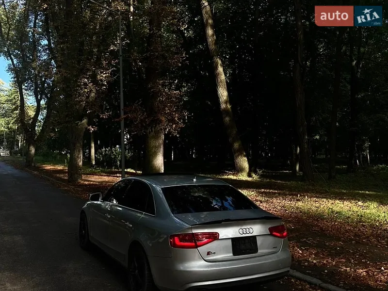 Audi A4 2013