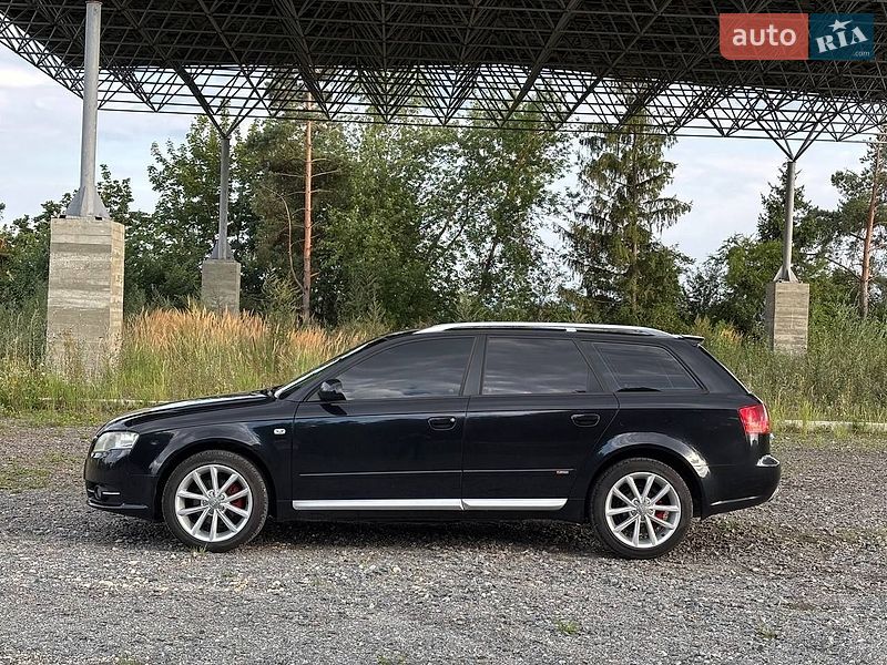 Универсал Audi A4 2007 в Самборе