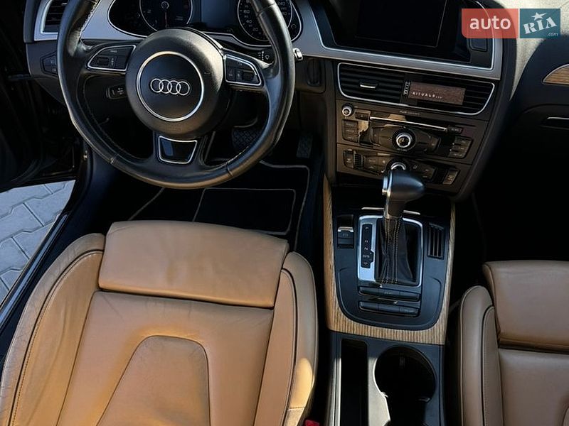 Седан Audi A4 2012 в Виннице фото 7 Седан Audi A4 2012 в Виннице