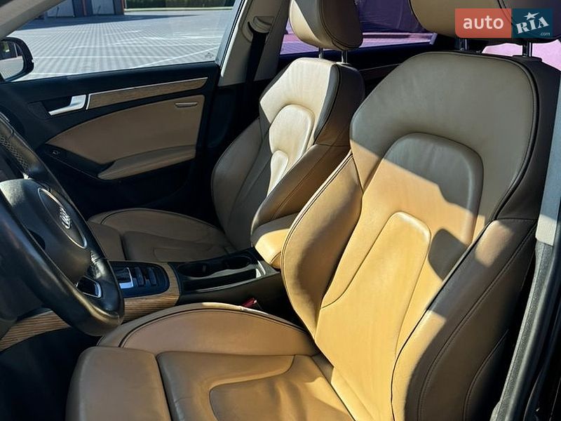 Седан Audi A4 2012 в Виннице фото 10 Седан Audi A4 2012 в Виннице