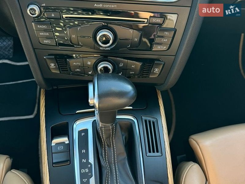 Седан Audi A4 2012 в Виннице фото 9 Седан Audi A4 2012 в Виннице