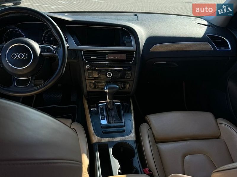 Седан Audi A4 2012 в Виннице фото 8 Седан Audi A4 2012 в Виннице