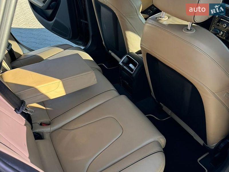 Седан Audi A4 2012 в Виннице фото 12 Седан Audi A4 2012 в Виннице