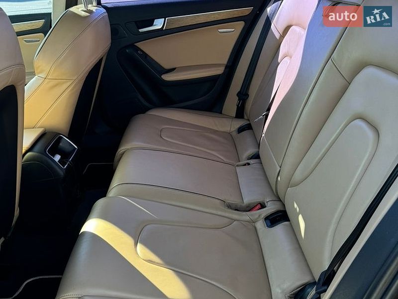 Седан Audi A4 2012 в Виннице фото 14 Седан Audi A4 2012 в Виннице