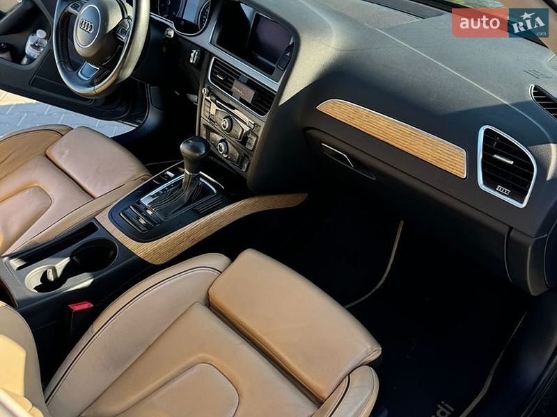 Седан Audi A4 2012 в Виннице фото 13 Седан Audi A4 2012 в Виннице