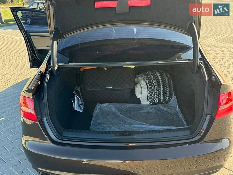 Седан Audi A4 2012 в Виннице фото 16 Седан Audi A4 2012 в Виннице