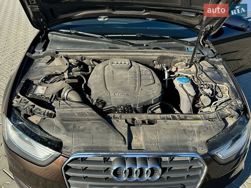 Седан Audi A4 2012 в Виннице фото 17 Седан Audi A4 2012 в Виннице
