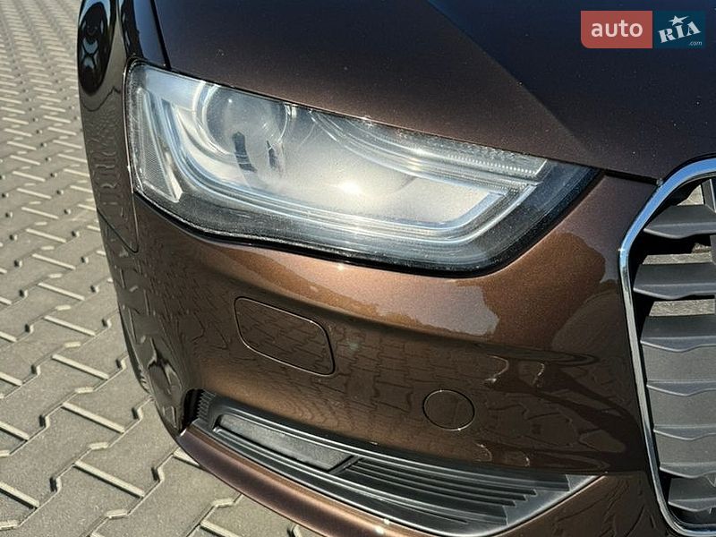 Седан Audi A4 2012 в Виннице фото 19 Седан Audi A4 2012 в Виннице