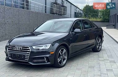 Седан Audi A4 2017 в Горохове