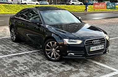 Седан Audi A4 2013 в Киеве