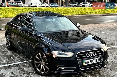 Седан Audi A4 2013 в Киеве