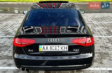 Седан Audi A4 2013 в Киеве