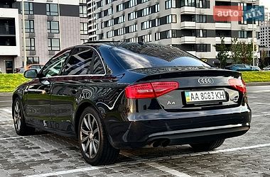 Седан Audi A4 2013 в Киеве