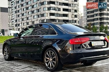 Седан Audi A4 2013 в Киеве