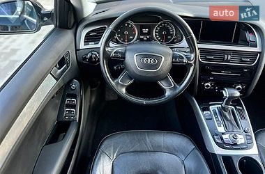 Седан Audi A4 2013 в Киеве