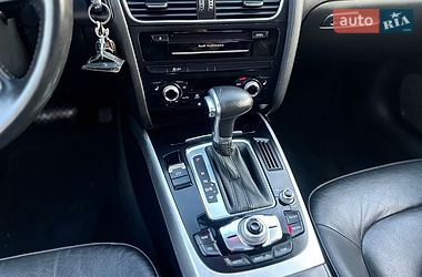 Седан Audi A4 2013 в Киеве
