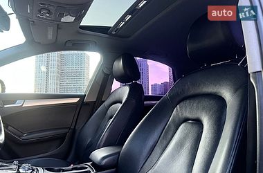 Седан Audi A4 2013 в Киеве