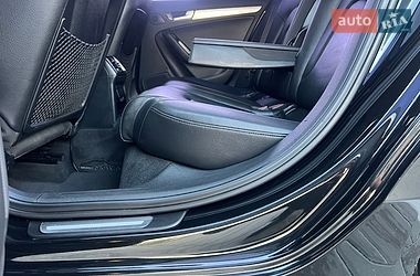 Седан Audi A4 2013 в Киеве