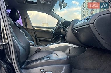 Седан Audi A4 2013 в Киеве