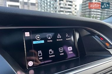 Седан Audi A4 2013 в Киеве