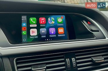Седан Audi A4 2013 в Киеве