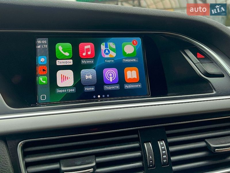 Седан Audi A4 2013 в Киеве