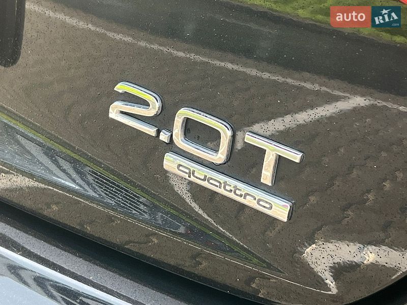 Седан Audi A4 2013 в Киеве