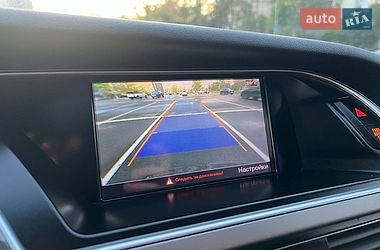 Седан Audi A4 2013 в Киеве