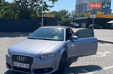 Кабріолет Audi A4 2009 в Дніпрі фото 3 Кабріолет Audi A4 2009 в Дніпрі