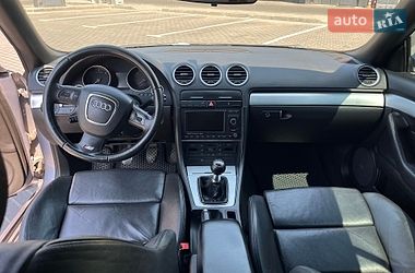 Кабріолет Audi A4 2009 в Дніпрі фото 6 Кабріолет Audi A4 2009 в Дніпрі
