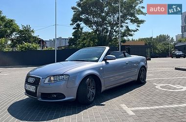 Кабріолет Audi A4 2009 в Дніпрі фото 8 Кабріолет Audi A4 2009 в Дніпрі